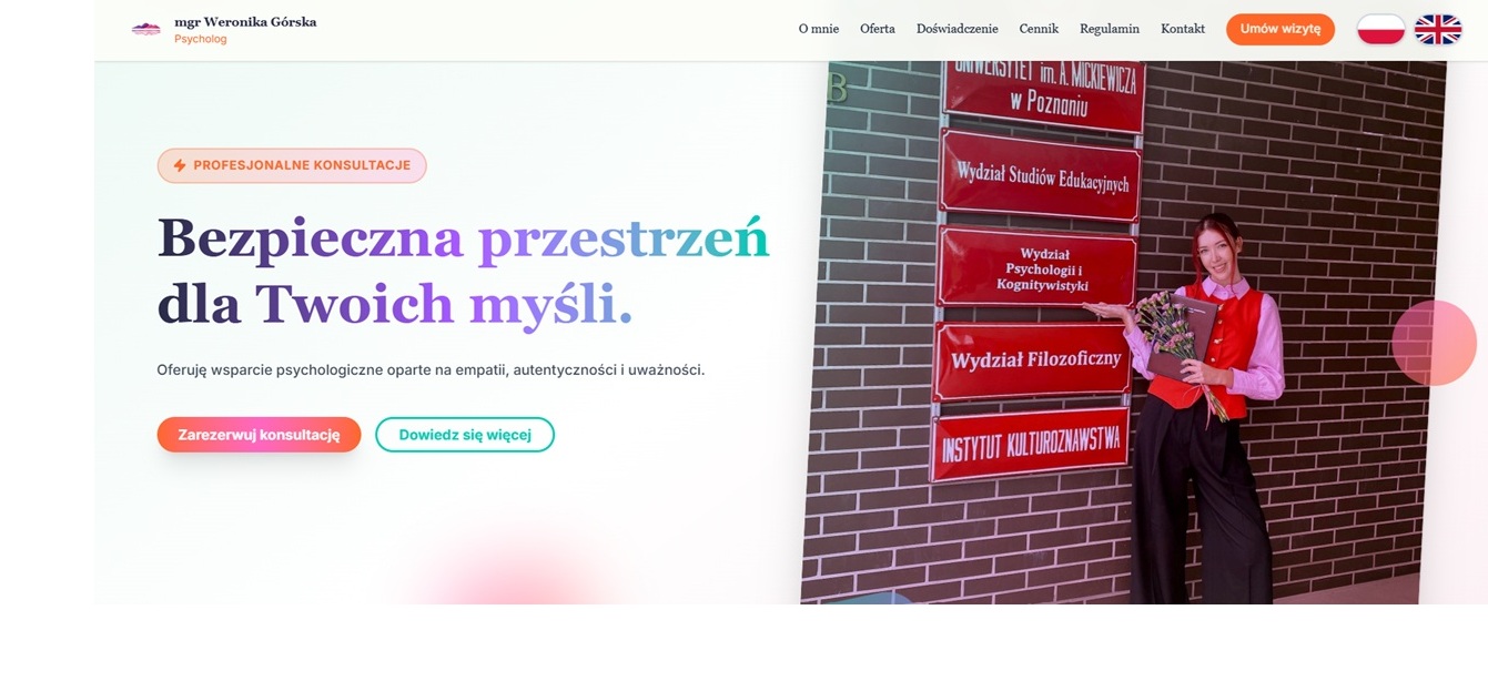 gorskapsycholog.com website preview